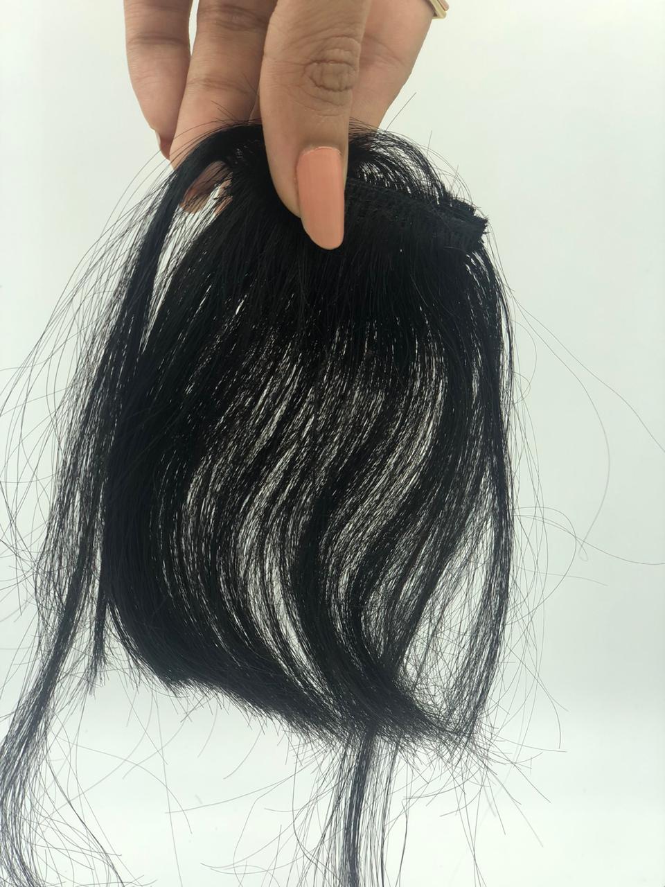 Fringe Bangs