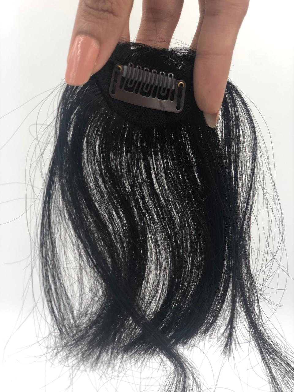 Fringe Bangs