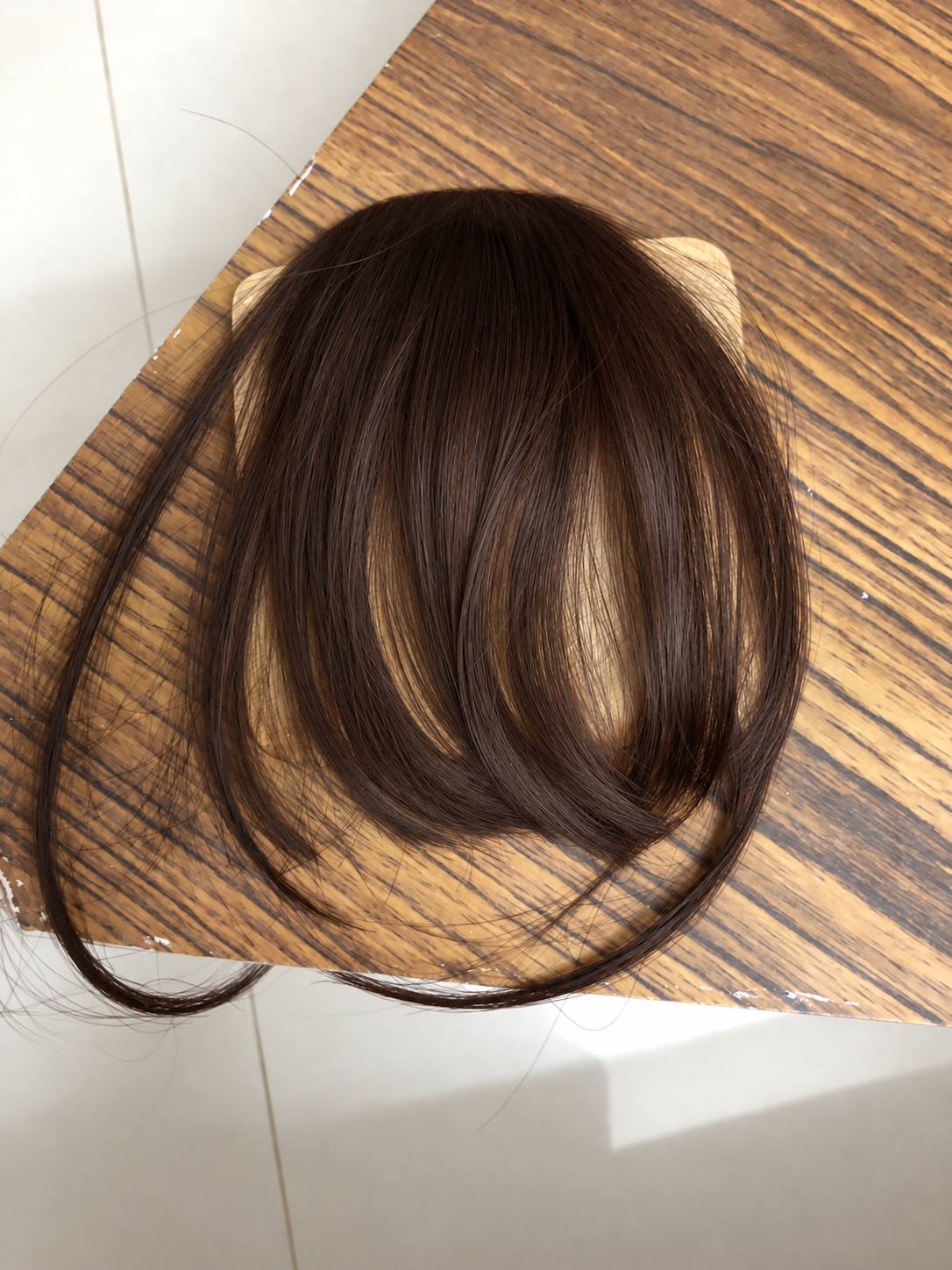 Fringe Bangs