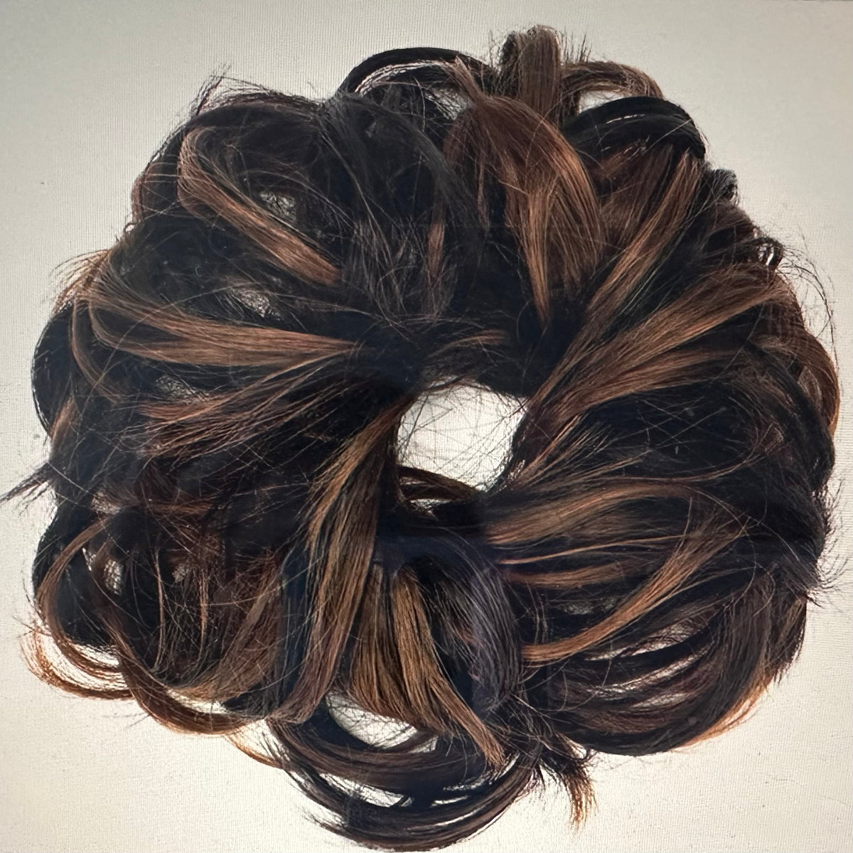 Scrunchie Buns