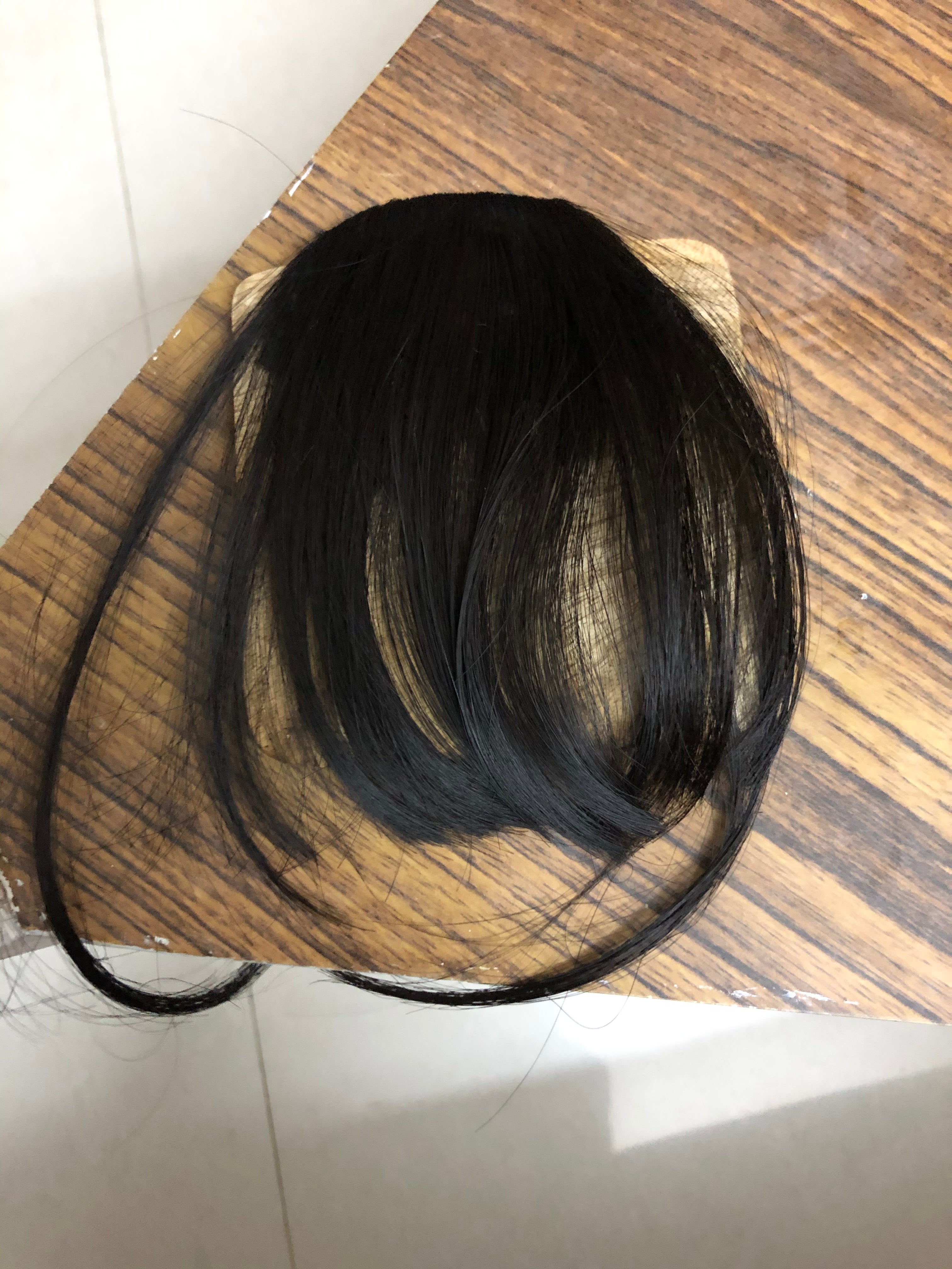 Fringe Bangs