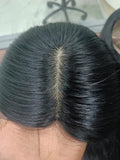 Premium volume booster hair topper